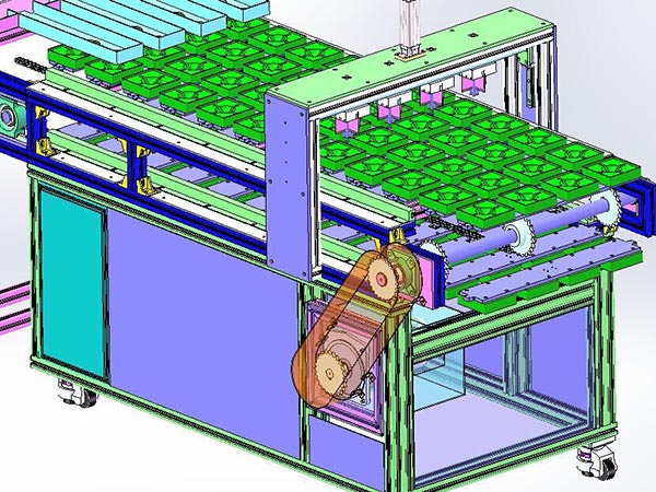 百草味堅(jiān)果及水果加工